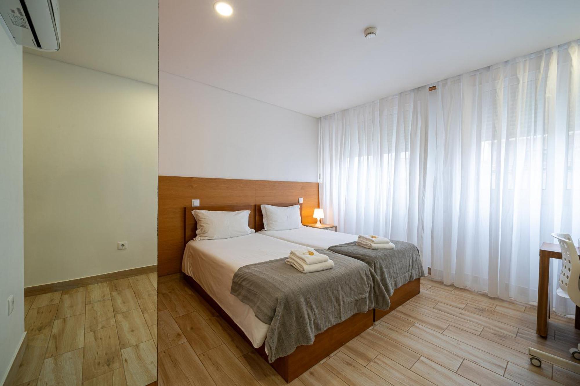 Central Suites São João da Madeira Esterno foto