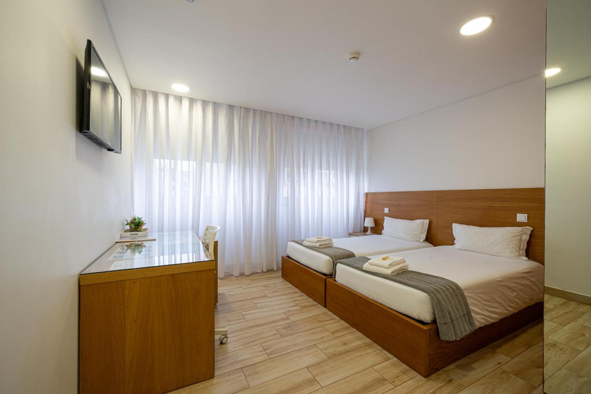 Central Suites São João da Madeira Esterno foto