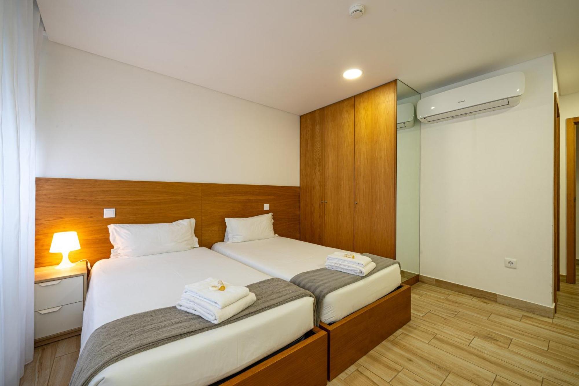Central Suites São João da Madeira Esterno foto